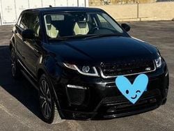 Nero Usata 2017 Land Rover Range Rover evoque Dynamic SUV | 16.000 € (Super prezzo)