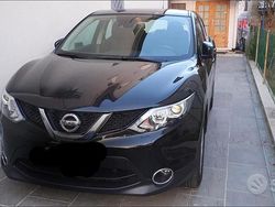 Nero Usata 2016 Nissan Qashqai SUV | 13.500 € (Buon prezzo)