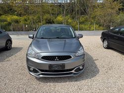 Grigio Usata 2019 Mitsubishi Space Star Intense Tre volumi | 6600 € (Buon prezzo)