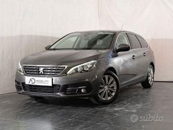 Grigio Usata 2021 Peugeot 308 Active Station wagon | 13.400 € (Buon prezzo)