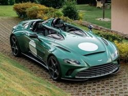 1959 racing green Usata 2024 Aston Martin V12 Vantage Cabrio | 1.390.000 €
