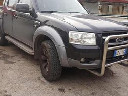 Nero Usata 2009 Ford Ranger Pick-up | 10.000 € (Buon prezzo)