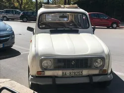 Usata 1986 Renault R4 Tre volumi | 6000 €