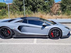 Usata 2022 Lamborghini Aventador Cabrio | 825.000 €