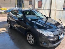 Grigio Usata 2011 Renault Mégane GrandTour Station wagon | 4600 € (Buon prezzo)