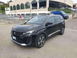 Nero(met.) Usata 2024 Peugeot 5008 Allure Monovolume | 28.500 € (Buon prezzo)