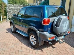 Usata 2000 Nissan Terrano SUV | 10.000 € (Molto cara)