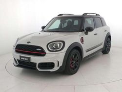 White silver metallizzato Usata 2022 Mini Cooper S Countryman SUV | 32.500 € (Molto cara)