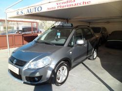Grigio Usata 2008 Suzuki SX4 Station wagon | 3499 € (Buon prezzo)