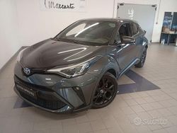 Grigio Usata 2021 Toyota C-HR Lounge SUV | 22.300 € (Cara)