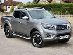 Grigio Usata 2020 Nissan Navara Tekna Pick-up | 28.000 € (Buon prezzo)
