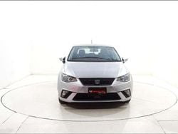 Argento Usata 2021 Seat Ibiza Style Tre volumi | 9990 € (Ottimo prezzo)