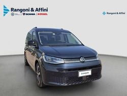 Blu/azzurro Usata 2024 VW Caddy Maxi Style Monovolume | 34.400 € (Buon prezzo)