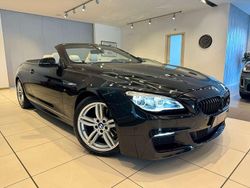 Nero Usata 2017 BMW 640 Cabriolet M Sport Cabrio | 34.990 € (Buon prezzo)