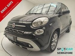 Nero Usata 2021 Fiat 500L Cross Monovolume | 14.000 € (Buon prezzo)