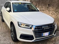 Bianco Usata 2018 Audi Q5 Business SUV | 25.000 € (Super prezzo)
