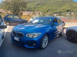 Blu Usata 2017 BMW 120 M Sport Due volumi | 19.000 €