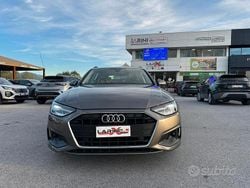 Grigio Usata 2021 Audi A4 Ambiente Station wagon | 19.700 € (Super prezzo)