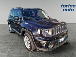 Nero Usata 2021 Jeep Renegade Limited SUV | 19.900 € (Buon prezzo)