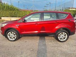 Rosso Usata 2017 Ford Kuga SUV | 12.200 € (Ottimo prezzo)