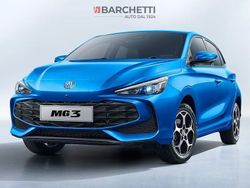 Nero Nuova 2025 MG MG3 Due volumi | 18.900 € (Buon prezzo)