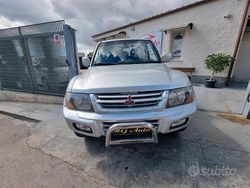 Argento Usata 2003 Mitsubishi Pajero SUV | 7500 € (Super prezzo)