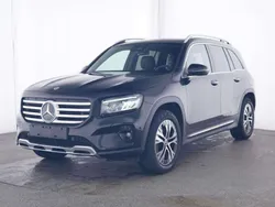 Nero cosmo Usata 2024 Mercedes GLB180 Progressive SUV | 39.890 € (Buon prezzo)