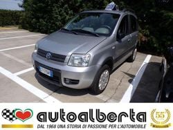 Argento Usata 2005 Fiat Panda 4x4 Climbing Due volumi | 6900 € (Molto cara)