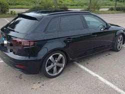 Nero Usata 2019 Audi A3 Tre volumi | 19.500 € (Buon prezzo)