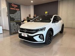 Pure white pastello Nuova 2025 VW Taigo R-line SUV | 26.900 € (Buon prezzo)