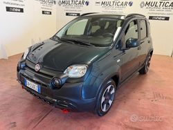 Verde Usata 2023 Fiat Panda Cross Cross Due volumi | 11.900 € (Buon prezzo)