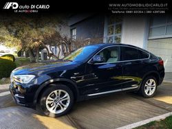 Nero Usata 2018 BMW X4 xLine SUV | 26.500 € (Ottimo prezzo)