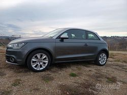 Grigio Usata 2014 Audi A1 Coupé | 11.000 €