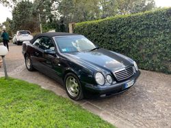 Blu Usata 1998 Mercedes CLK230 Cabrio | 6800 € (Ottimo prezzo)