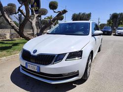 Bianco Usata 2017 Skoda Octavia Style Station wagon | 8500 € (Buon prezzo)
