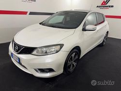 Bianco Usata 2015 Nissan Pulsar Tekna Tre volumi | 4490 € (Ottimo prezzo)