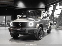 Grigio Nuova 2026 Mercedes G580 AMG line SUV | 152.947 €