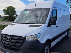 Bianco Usata 2021 Mercedes Sprinter Furgone | 17.200 € (Buon prezzo)