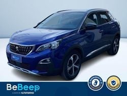 Blu metallizzato Usata 2019 Peugeot 3008 Allure SUV | 14.900 € (Super prezzo)