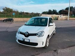 Bianco Usata 2021 Renault Twingo Due volumi | 7000 € (Super prezzo)