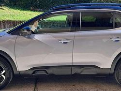 Steel grey/ tetto nero Usata 2022 Citroën C5 Aircross Feel SUV | 19.999 € (Buon prezzo)