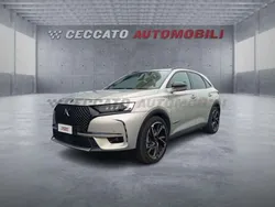 Bianco Usata 2022 DS Automobiles DS7 Crossback SUV | 26.410 € (Buon prezzo)