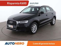 Nero Usata 2015 Audi Q3 Business SUV | 17.599 € (Buon prezzo)