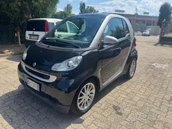 Nero Usata 2007 Smart ForTwo Coupé Pulse Coupé | 3699 € (Buon prezzo)