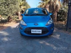 Blu Usata 2012 Ford Ka Due volumi | 4000 € (Buon prezzo)