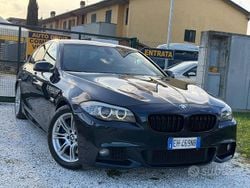 Blu Usata 2011 BMW 535 M Sport Tre volumi | 12.900 € (Buon prezzo)