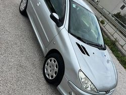 Grigio Usata 2007 Peugeot 206 Tre volumi | 1700 €