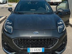 Grigio Usata 2024 Ford Puma ST-Line SUV | 24.000 € (Cara)
