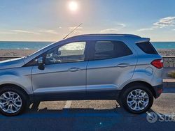 Argento Usata 2017 Ford Ecosport Titanium SUV | 9800 € (Ottimo prezzo)
