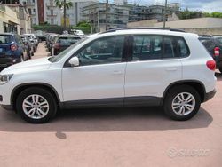 Bianco Usata 2014 VW Tiguan Sportline SUV | 11.000 € (Ottimo prezzo)